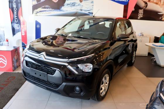 CITROËN C3 1.0 FIREFLY FLEX LIVE PLUS MANUAL